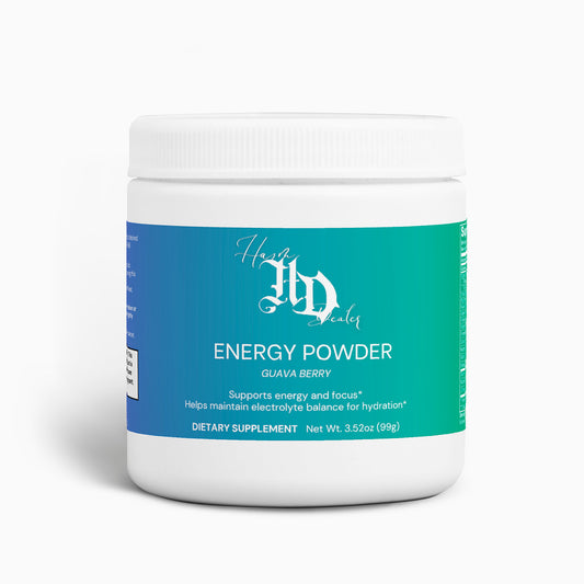 Energy Powder (Guava Berry)