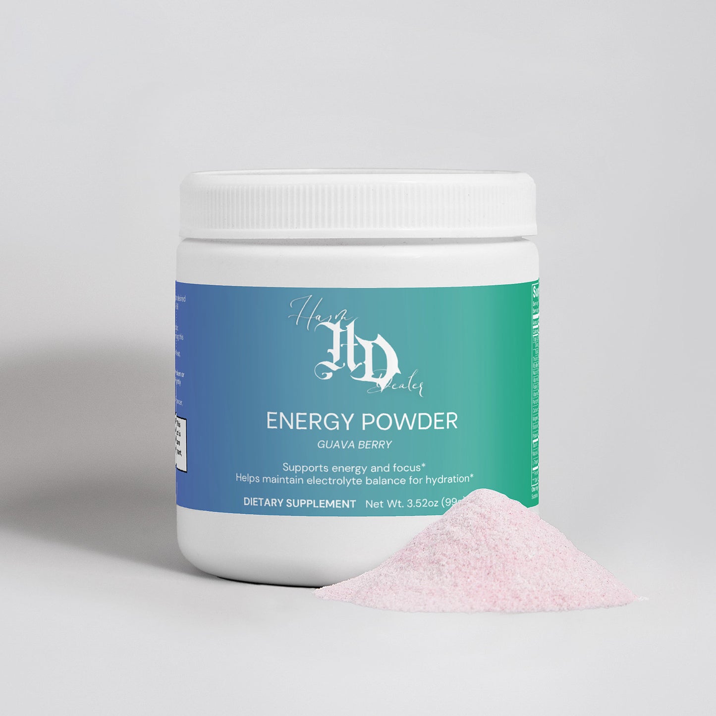 Energy Powder (Guava Berry)