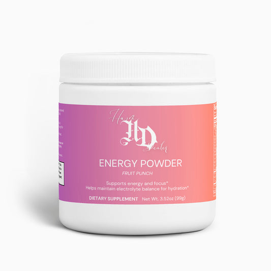 Energy Powder (Fruit Punch)