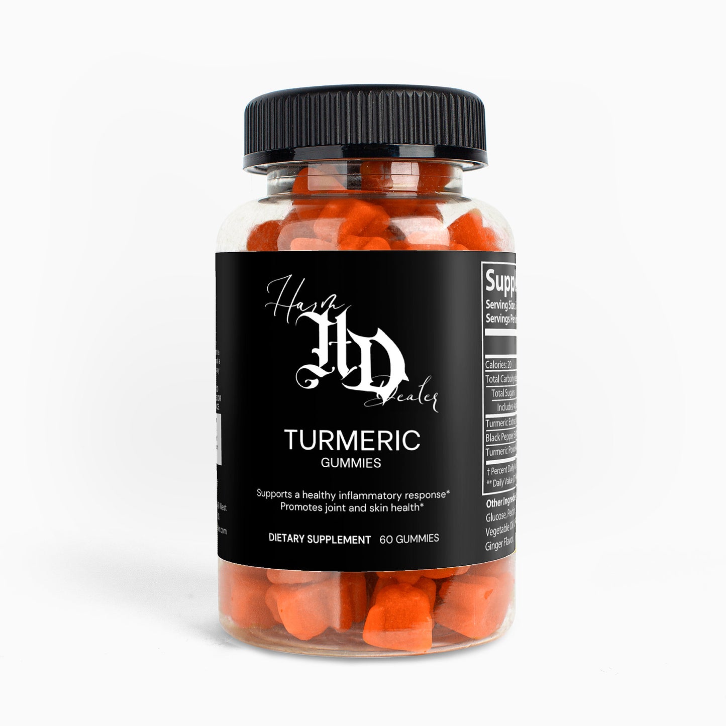 Turmeric Gummies