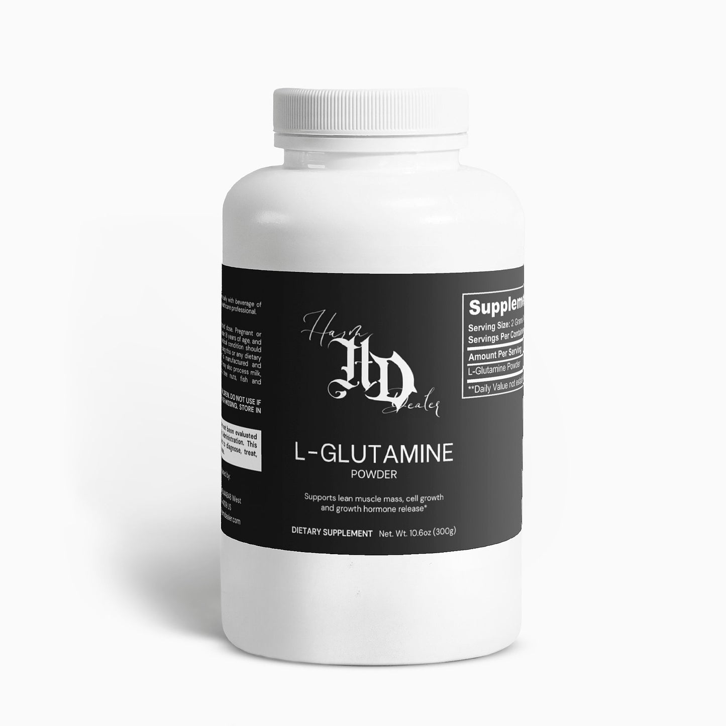 L-Glutamine Powder