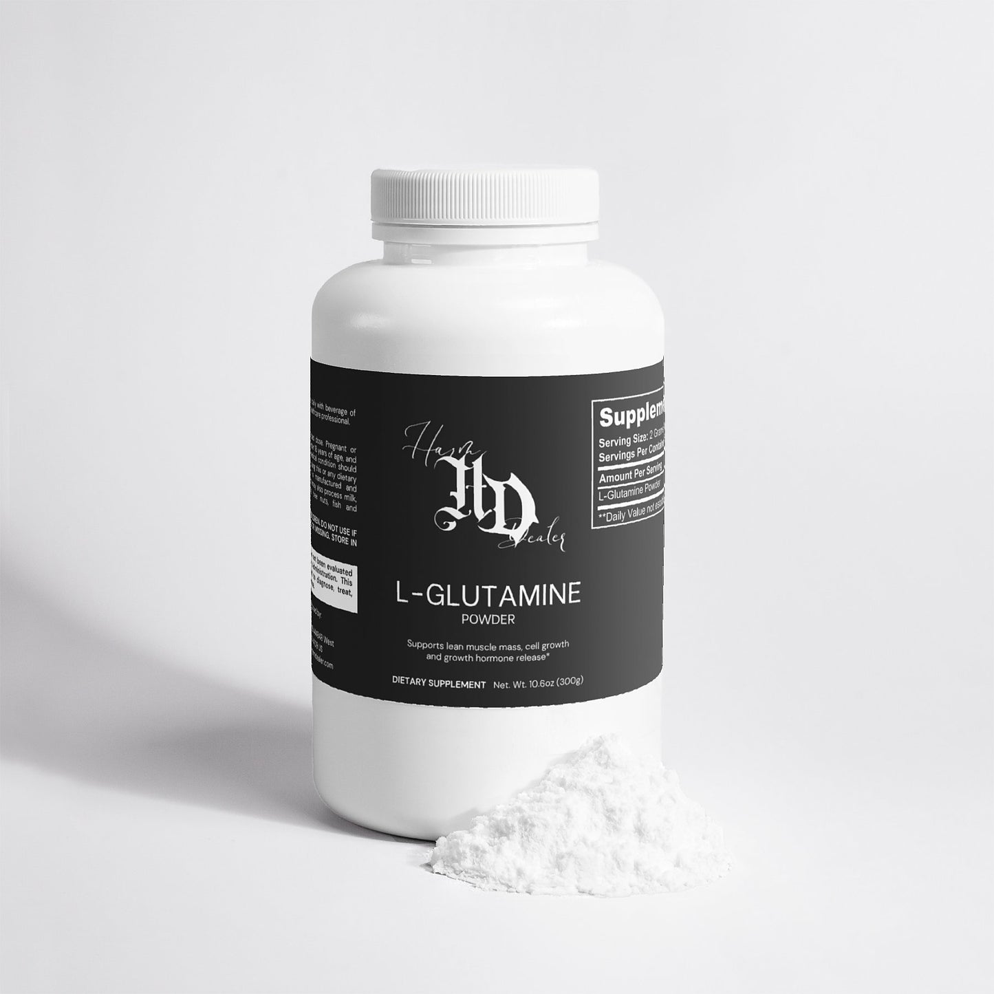 L-Glutamine Powder