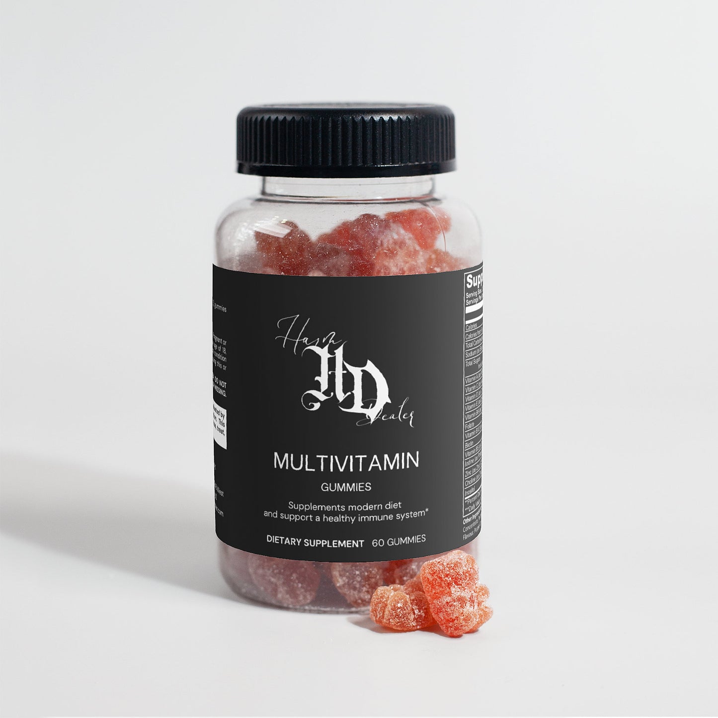 Multivitamin Bear Gummies (Adult)