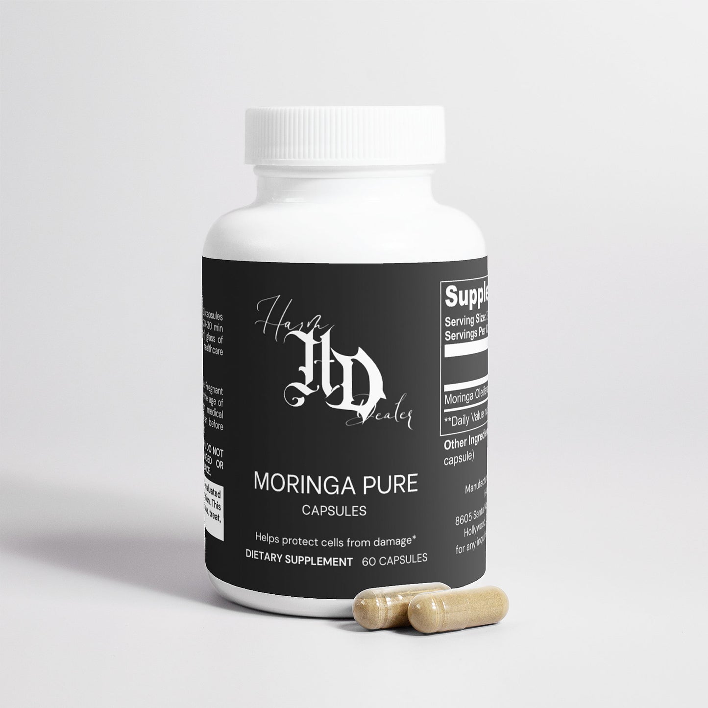 Moringa Pure