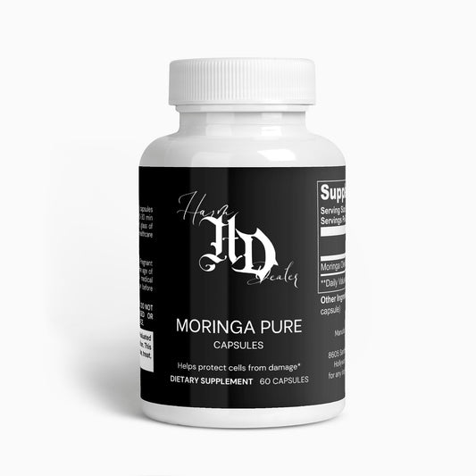 Moringa Pure