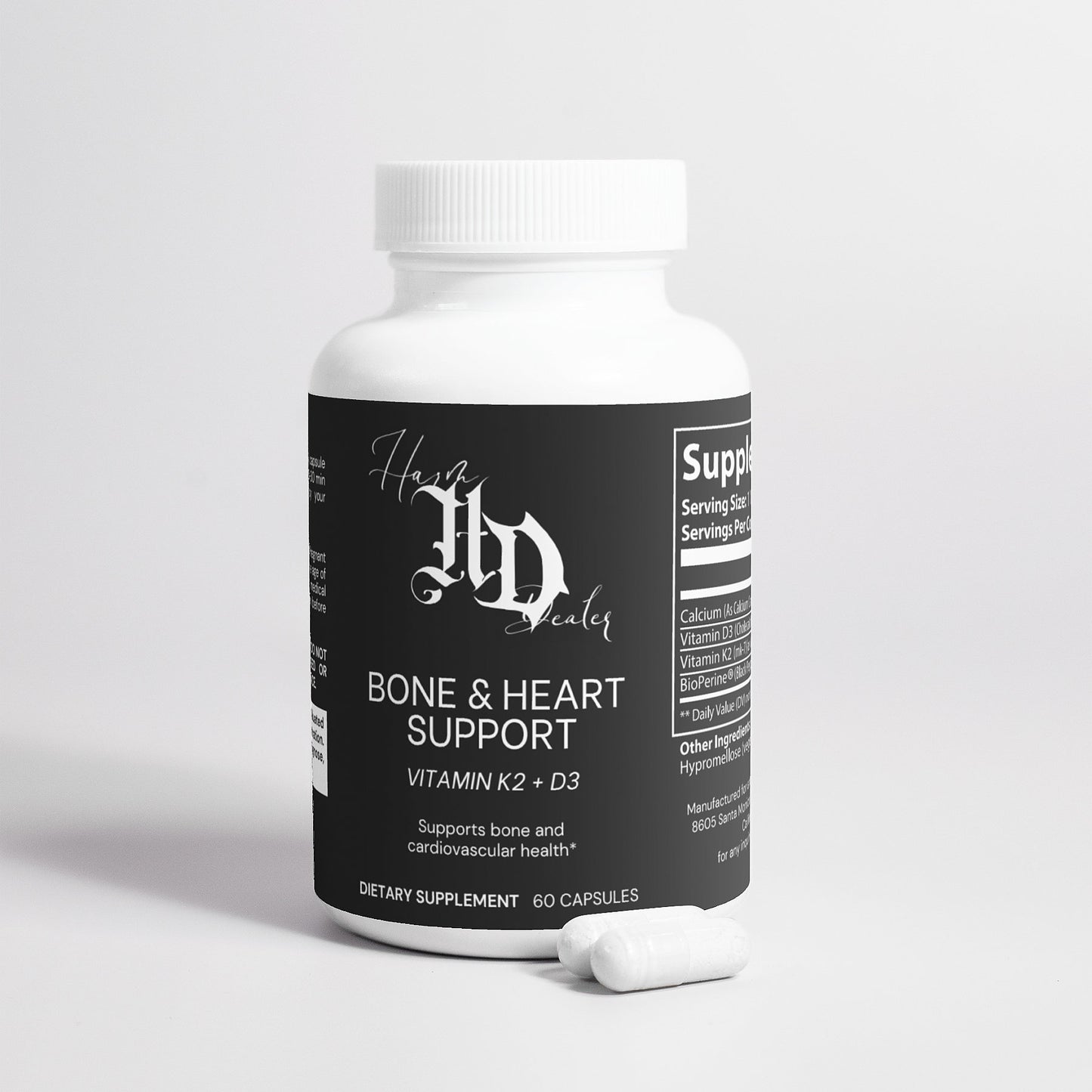 Bone & Heart Support