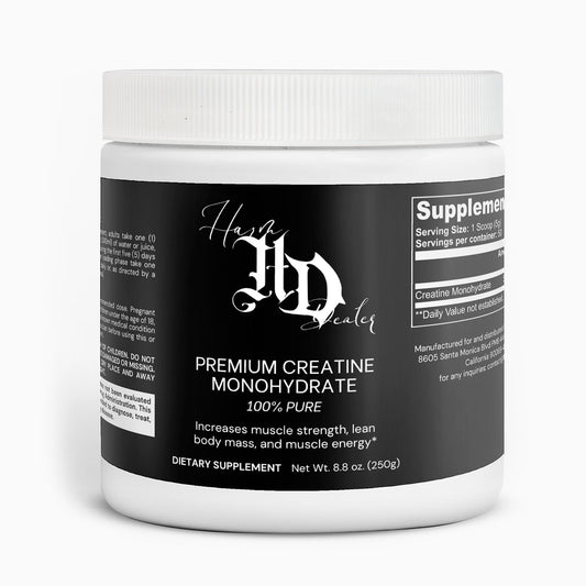 Creatine Monohydrate