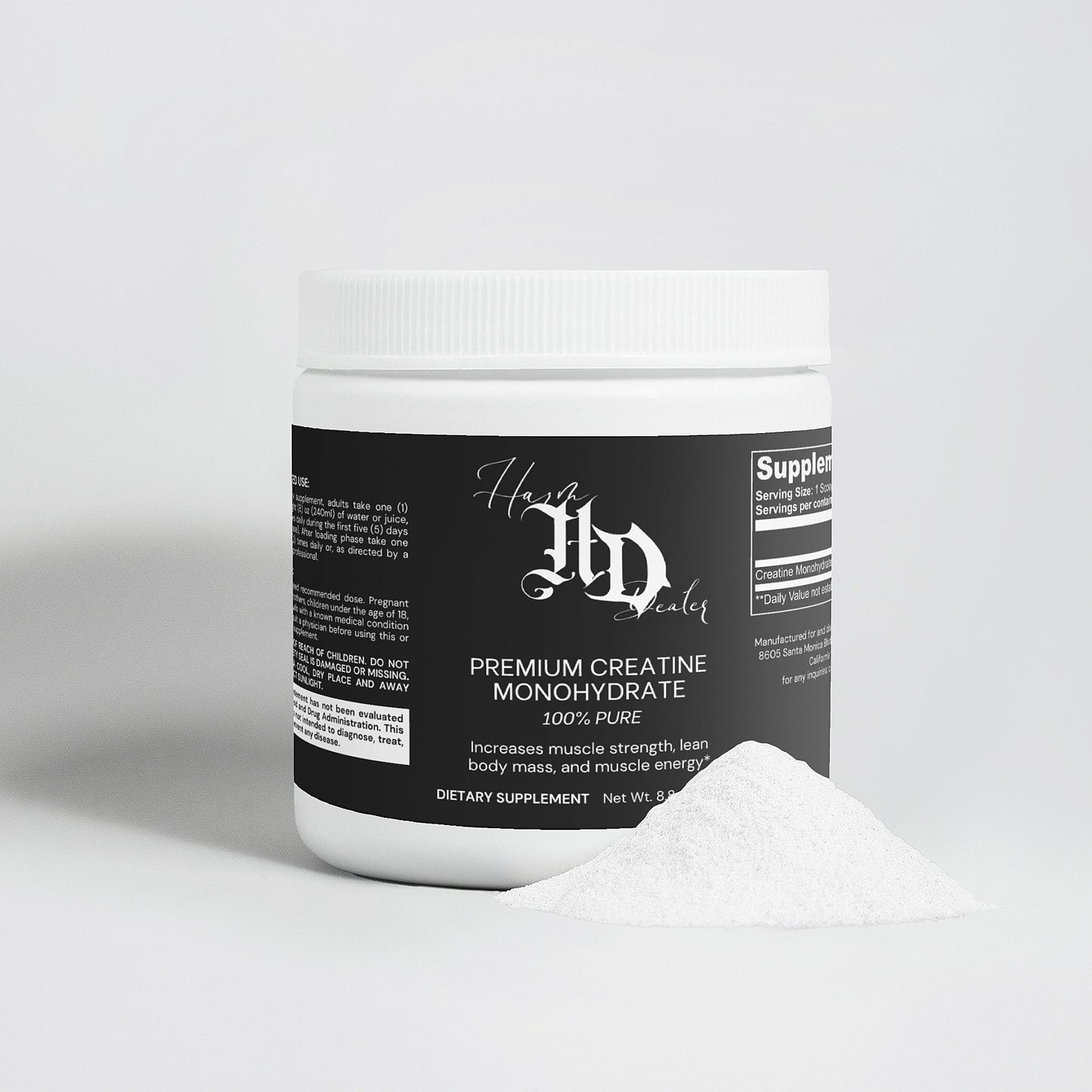 Creatine Monohydrate