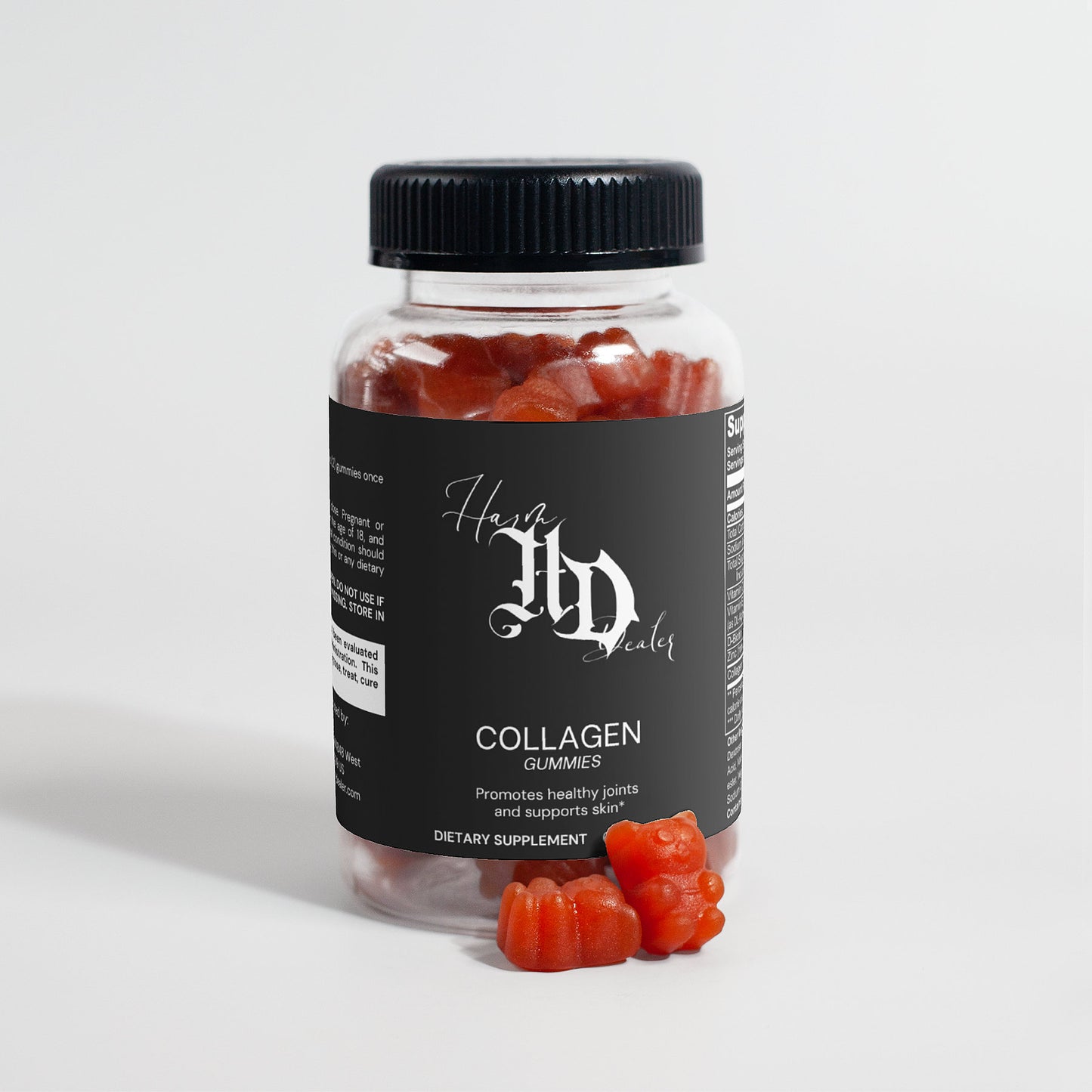 Collagen Gummies (Adult)