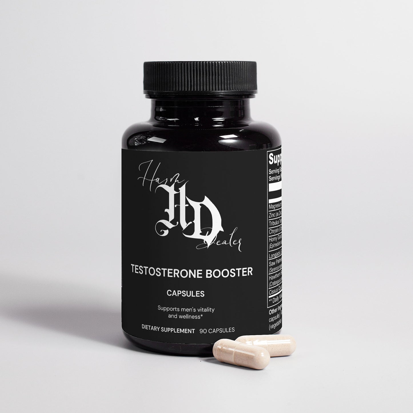 Testosterone Booster