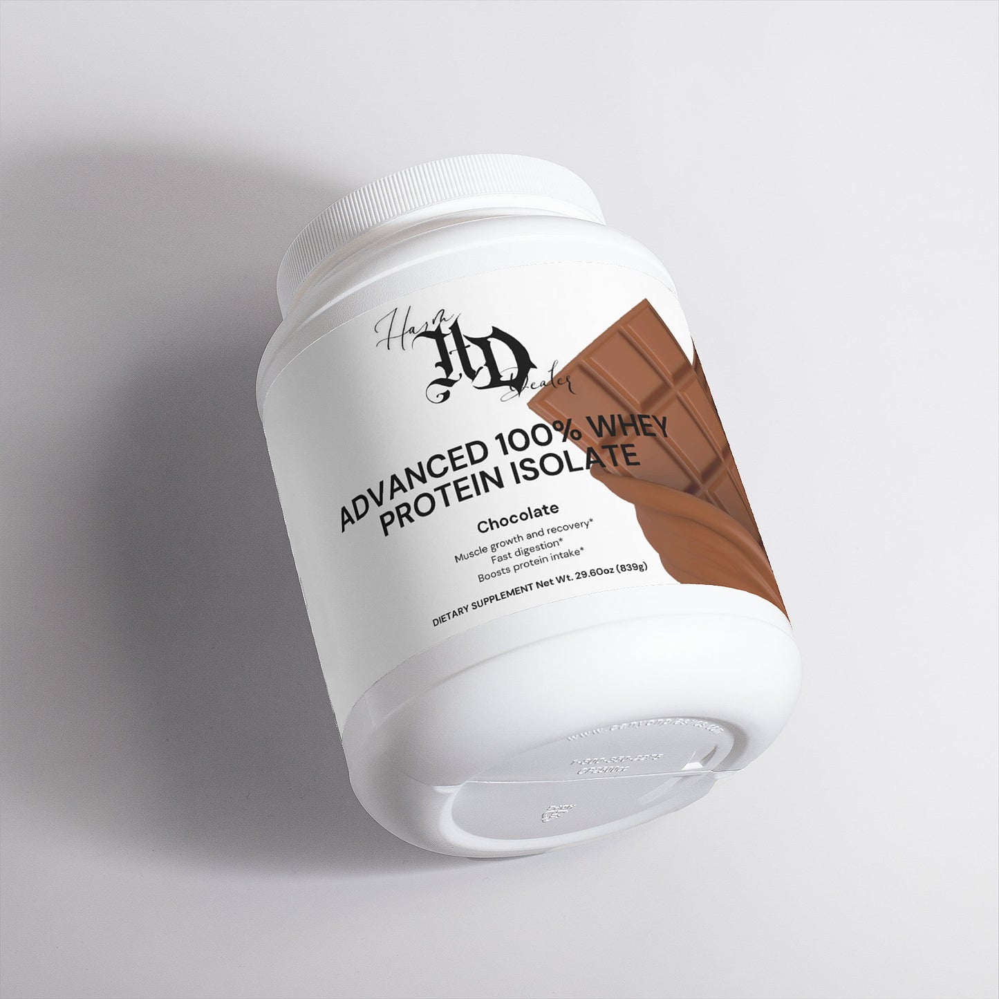 Advanced 100% Whey Protein Isolate (Chocolate)